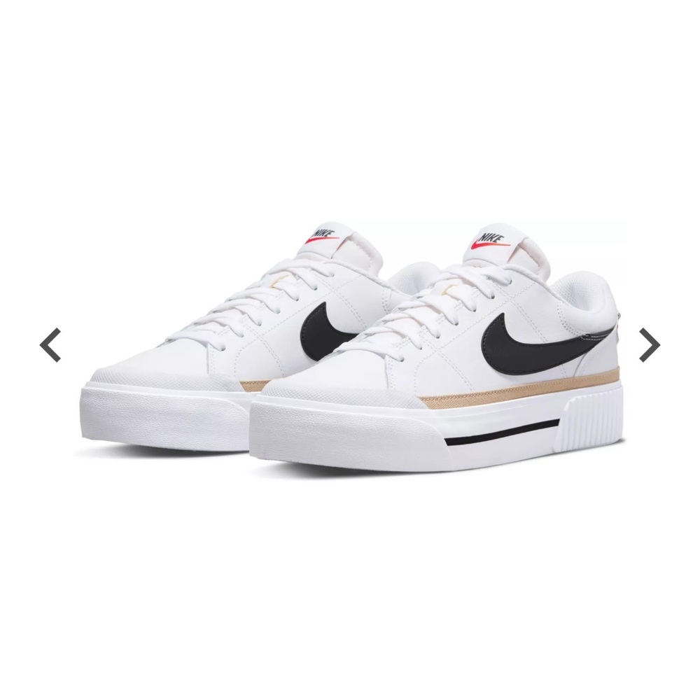 Nike Women's Court Legacy Lift Shoes